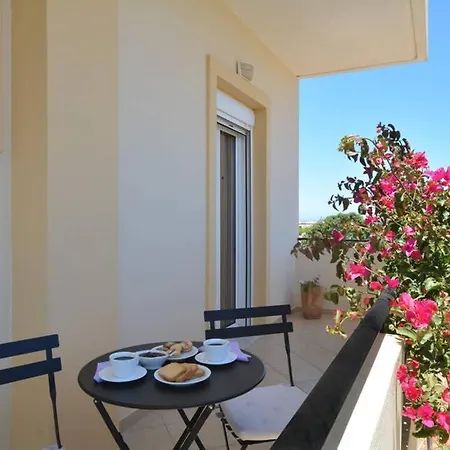 Lägenhet Olive Oil Hersonissos (Crete)