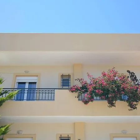 Olive Oil Appartement *