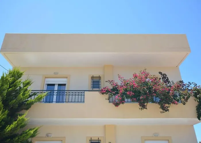 Olive Oil Appartement *