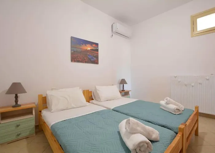 Appartement Olive Oil *