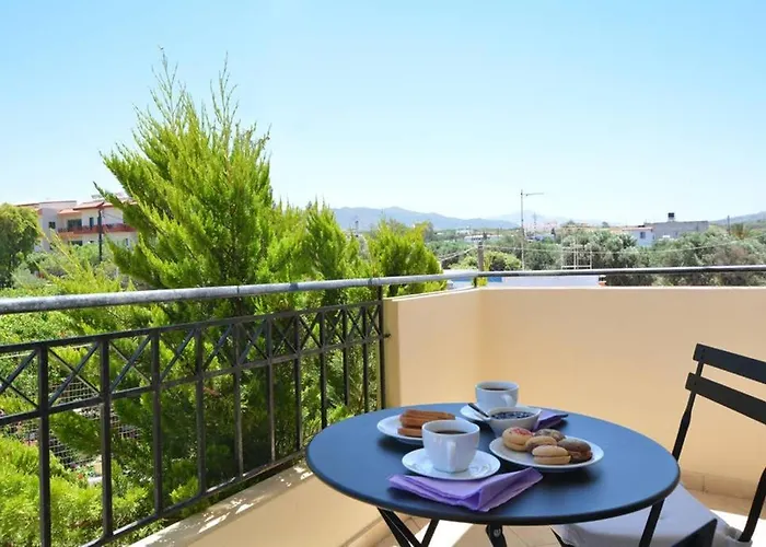 Olive Oil Appartement *